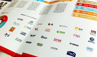 普勒公關2014 畫冊設計與公關策劃的完美融合