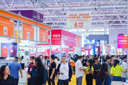 深圳禮品包裝展前瞻 洞察行業(yè)趨勢(shì)，發(fā)掘定制化解決方案
